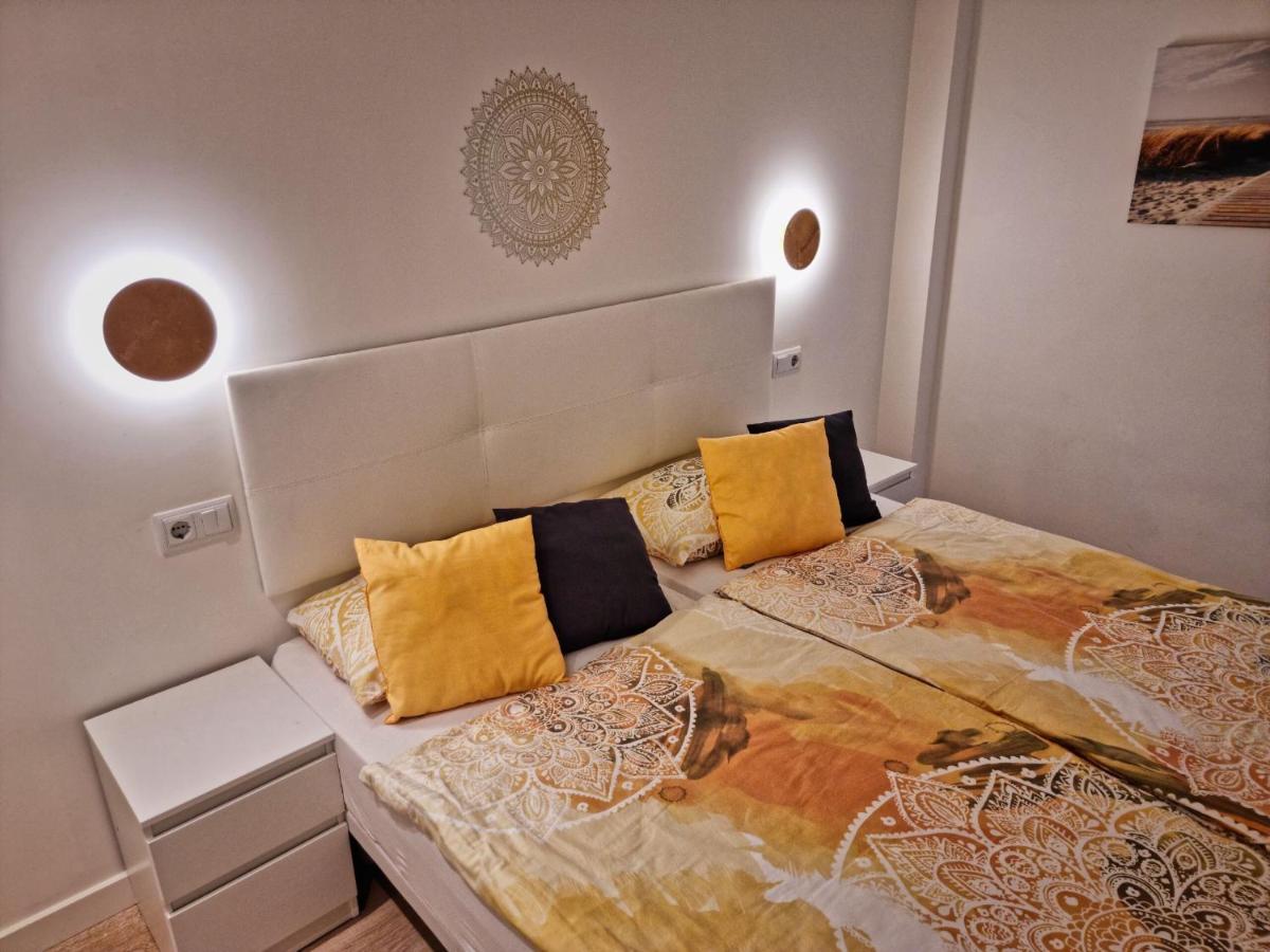 Cozy Apartment With A Fantastic Sea View Cala Millor  Eksteriør bilde