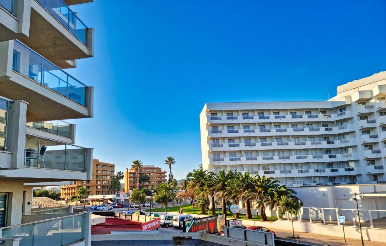 Cozy Apartment With A Fantastic Sea View Cala Millor  Eksteriør bilde